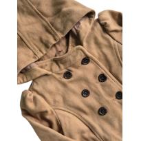 Sobretudo Inverno Caramelo Old Navy - 4 anos - Old Navy