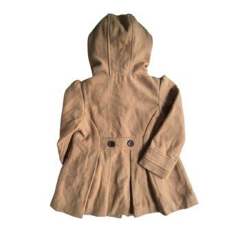 Sobretudo Inverno Caramelo Old Navy - 4 anos - Old Navy