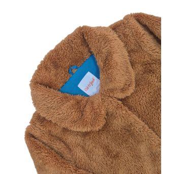 Casaco Inverno Marrom Cat&Jack - 4 anos - Cat & Jack- EUA