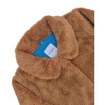 Casaco Inverno Marrom Cat&Jack - 4 anos - Cat & Jack- EUA