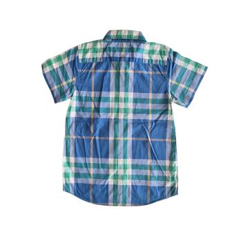 Camisa Infantil Burberry Masculina - 10 anos - Burberry