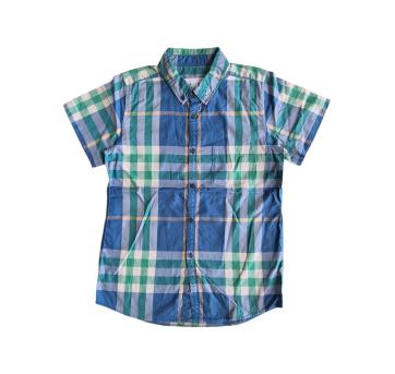 Camisa Infantil Burberry Masculina - 10 anos - Burberry