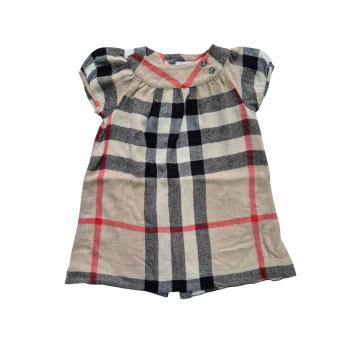 Vestido Burberry - 18 meses - Burberry