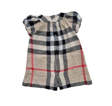 Vestido Burberry - 18 meses - Burberry
