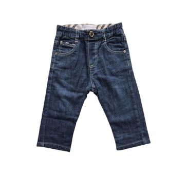 Calça Jeans Burberry - 9 meses - Burberry