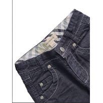 Calça Jeans Escuro Burberry - 9 a 12 meses - Burberry