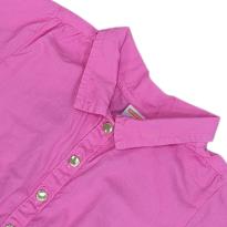 Vestido Rosa Alphabeto - 10 anos - Alphabeto