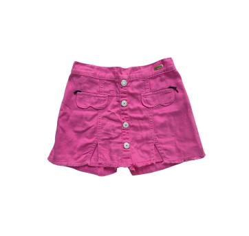 Short Rosa Alphabeto - 10 anos - Alphabeto