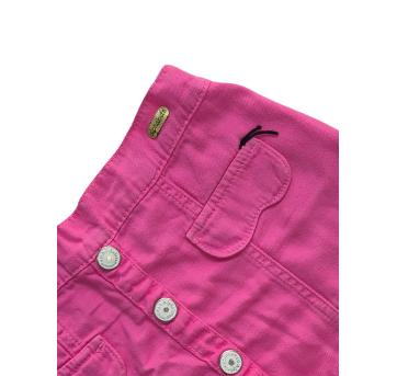 Short Rosa Alphabeto - 10 anos - Alphabeto