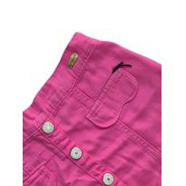 Short Rosa Alphabeto - 10 anos - Alphabeto