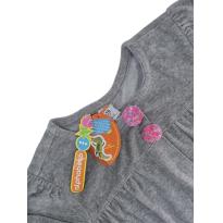 Camiseta Manga Longa Alphabeto - 10 anos - Alphabeto