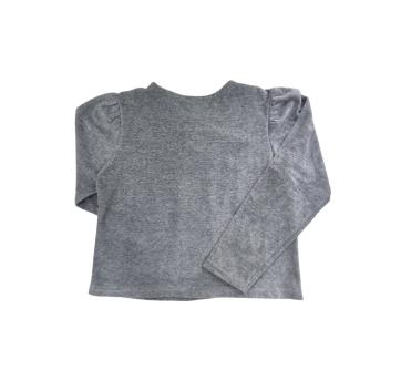 Camiseta Manga Longa Alphabeto - 10 anos - Alphabeto