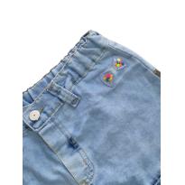 Short Alphabeto - 10 anos - Alphabeto