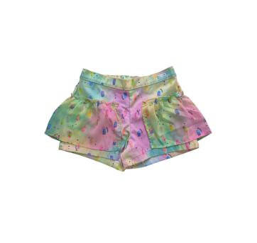 Short Colorido Alphabeto - 10 anos - Alphabeto