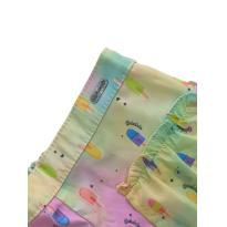 Short Colorido Alphabeto - 10 anos - Alphabeto