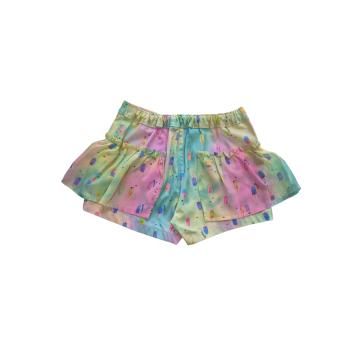 Short Colorido Alphabeto - 10 anos - Alphabeto