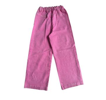 Calça Rosa Alphabeto - 10 anos - Alphabeto