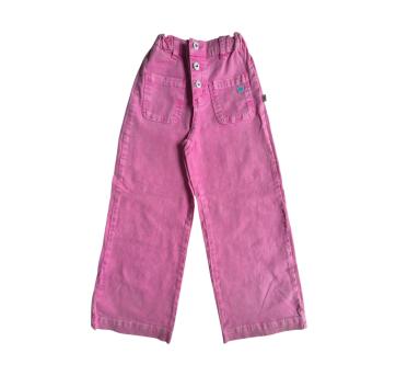 Calça Rosa Alphabeto - 10 anos - Alphabeto