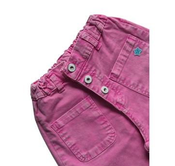 Calça Rosa Alphabeto - 10 anos - Alphabeto