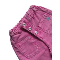 Calça Rosa Alphabeto - 10 anos - Alphabeto