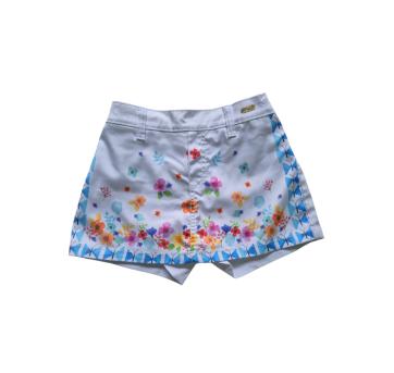 Short Estampado Alphabeto - 10 anos - Alphabeto