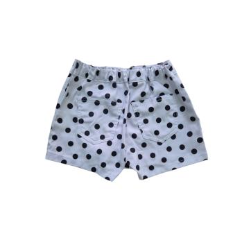 Shorts jeans Alphabeto - 10 anos - Alphabeto