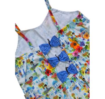 Camiseta Alcinha Alphabeto - 10 anos - Alphabeto