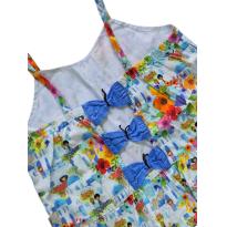 Camiseta Alcinha Alphabeto - 10 anos - Alphabeto