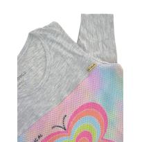 Vestido Colorido Alphabeto - 10 anos - Alphabeto