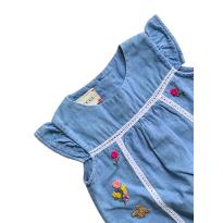 Vestido Gucci - 2 anos - Gucci