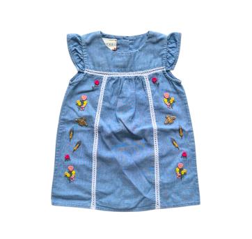 Vestido Gucci - 2 anos - Gucci