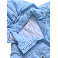 Bobojaco com Ziper Azul Gucci - 12 a 18 meses - Gucci