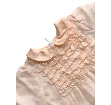 Vestido Salmão GUCCI - 18 a 24 meses - Christian Dior