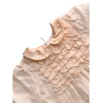 Vestido Salmão GUCCI - 18 a 24 meses - Christian Dior