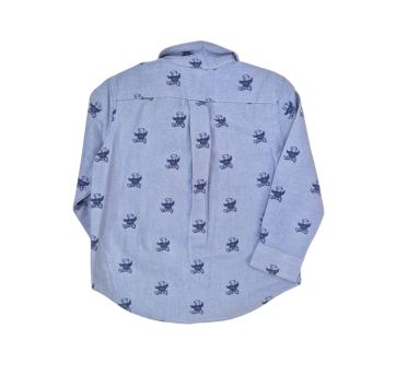 Camisa manga longa Ralph Lauren - 3 anos - Ralph Lauren