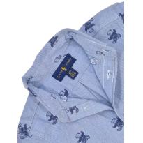 Camisa manga longa Ralph Lauren - 3 anos - Ralph Lauren