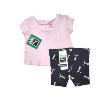 Conjunto Puma - 3 a 6 meses - Puma
