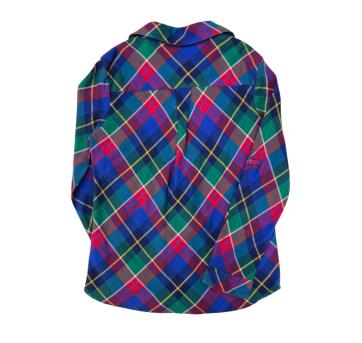 Camisa Xadrex - 7 anos - Tommy Hilfiger