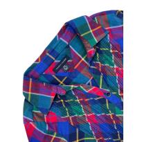 Camisa Xadrex - 7 anos - Tommy Hilfiger