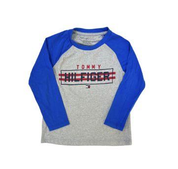 Camiseta Tommy Hilfiger - 4 anos - Tommy Hilfiger