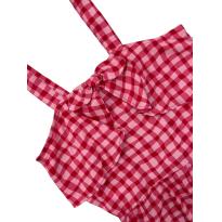 Macaquinho Xadrex - 6 anos - Vince Camuto