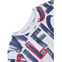 Camiseta Tommy Hilfiger - 4 anos - Tommy Hilfiger