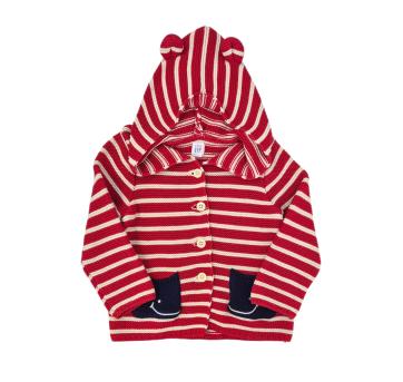 Casaco listrado Gap - 12 a 18 meses - Gap Kids