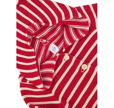 Casaco listrado Gap - 12 a 18 meses - Gap Kids