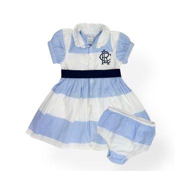 Vestido Ralph Lauren - 6 meses - Ralph Lauren
