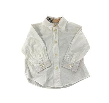 Camisa Burberry manga longa - 1 ano - Burberry