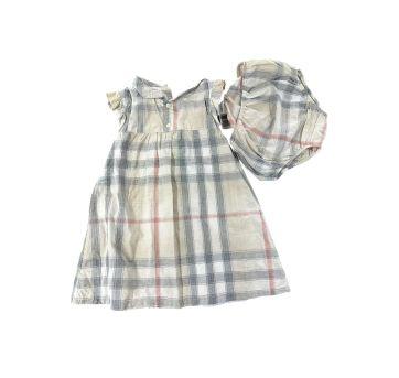 Vestido Burberry com calcinha - 1 ano - Burberry