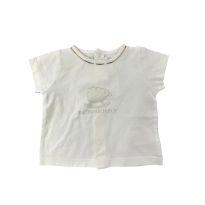 Camiseta Burberry baby - 3 meses - Burberry