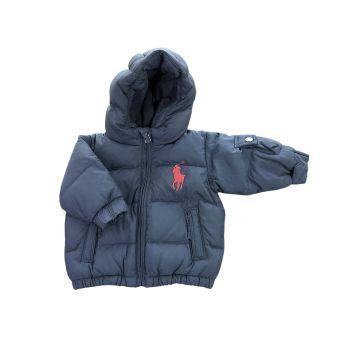 Bobojaco Azul Ralph Lauren - 9 meses - Ralph Lauren