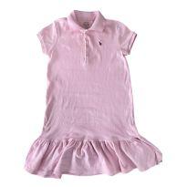Vestido Rosa Ralph Lauren - 6 anos - Ralph Lauren